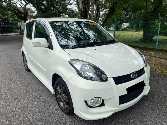 2008 Perodua MYVI 1.3 SE ZHS FACELIFT (A) - 1