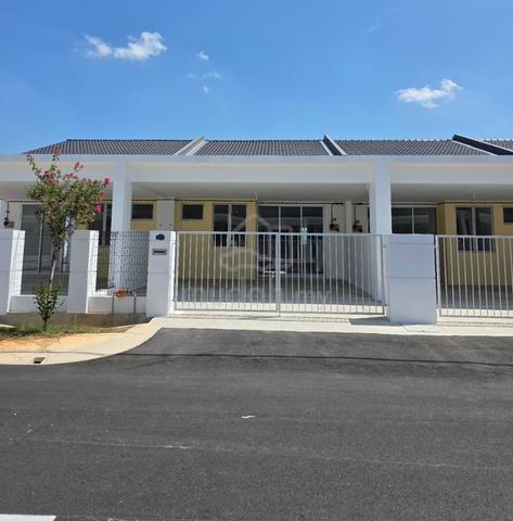 [Murah] TERES SETINGKAT CASSIA BUKIT BANYAN, Sg Petani Boleh Full Loan 1