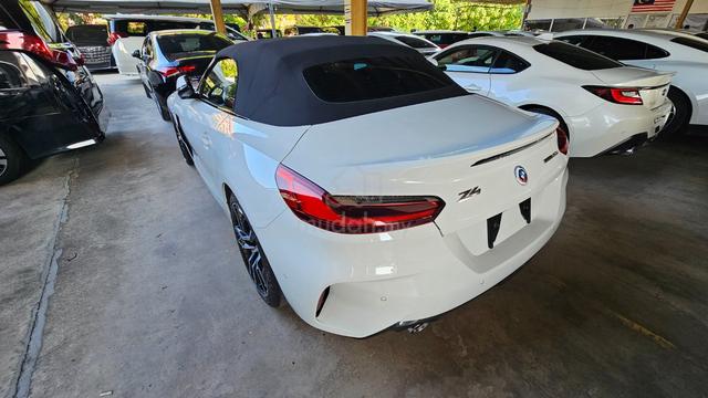 2022 Bmw Z4 2.0 MILAGE 10K km 4.5 Grade - 4