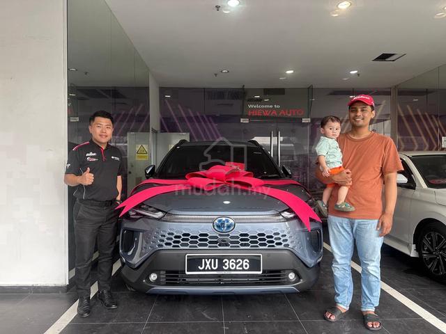 (Compare Our Price) 2026 Toyota COROLLA CROSS 1.8 - 3