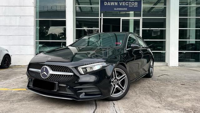 2018 Mercedes Benz A250 2.0 H/Back AMG Line - 1