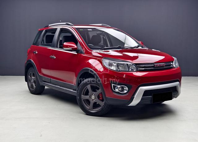 Ori-68K 2018 Haval H1 1.5 COMFORT AMT - 1