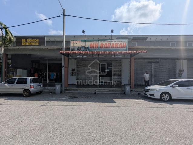 Kedai Lipat Kajang,Jasin Melaka 1