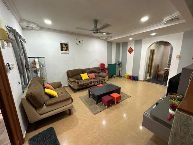 Taman Setia Indah Double Storey Full loan 1