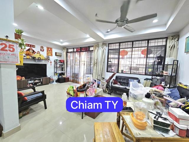 Taman Starland | Double Storey Terrace | KDCA Penampang | FOR SALE 1
