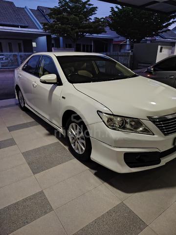 2014 Toyota CAMRY 2.0 E (A) - 2