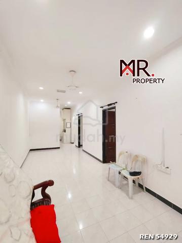 PRIME AREA Single Storey Terrace House Taman Cempaka FOR SALE 1