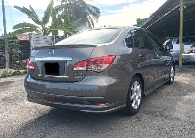 Nissan sylphy 2.0 Xv (A) Keyless - 2