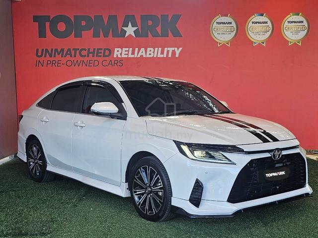 2023 Toyota VIOS 1.5 G MY23 (A) - 1