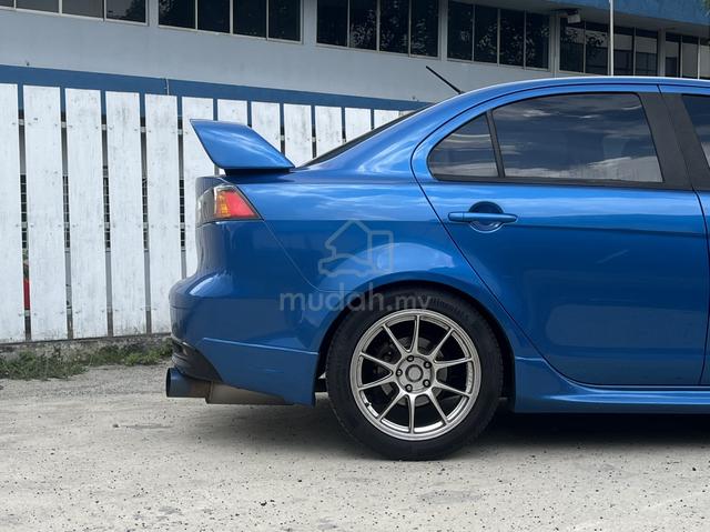 2012 Proton INSPIRA 2.0 EXECUTIVE CVT (A) - 5