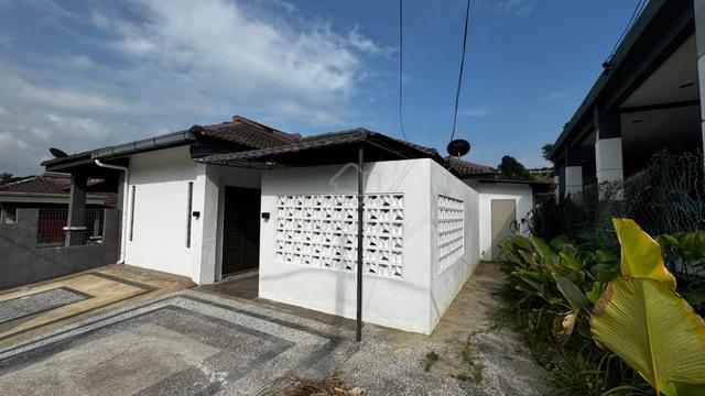 Semi D Modern Design Sungai Merab  1