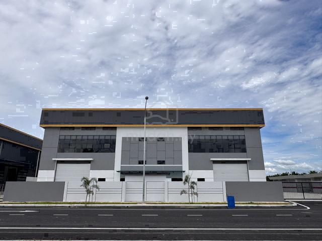 Etp KIIP Kapar Semi-d kapar  factory for sale kapar 1