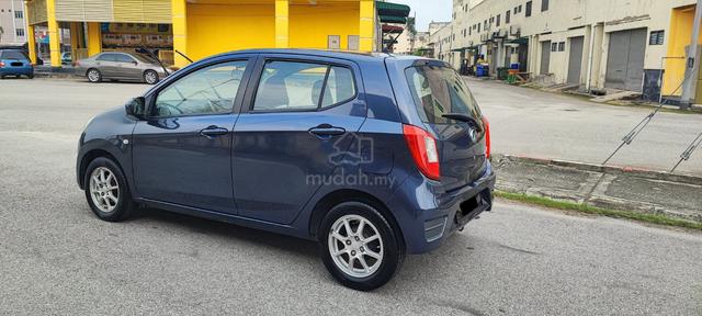 2016 Perodua AXIA 1.0 G (A) 1 Owner,Original Paint - 3