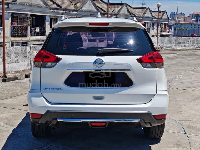 Nissan X-TRAIL 2.0 FullLOAN 3YEAR WARANTY 2019 MID - 5