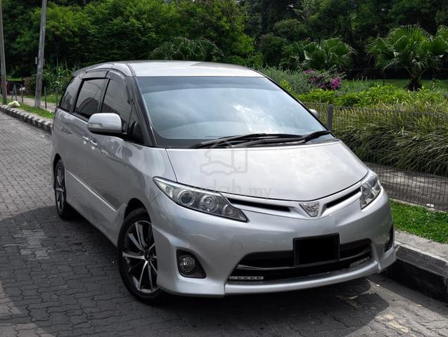 2009 Toyota ESTIMA 2.4 AERAS S (Merdeka Sales) - 1