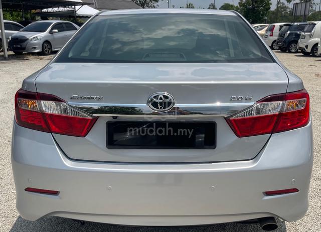 2014 Toyota CAMRY 2.0 G X (A) - 4