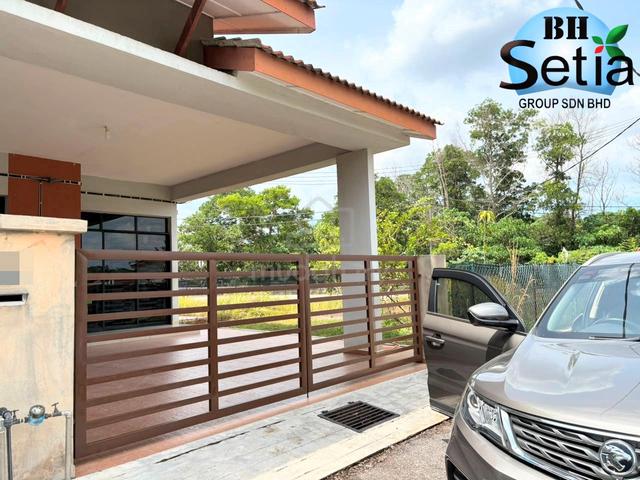 Corner Lot Freehold Dekat Kotasas & LPT Kuantan 1