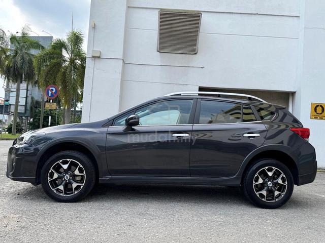 2018 Subaru XV 2.0I-P FACELIFT (A) KLES R.CAM SUV - 2