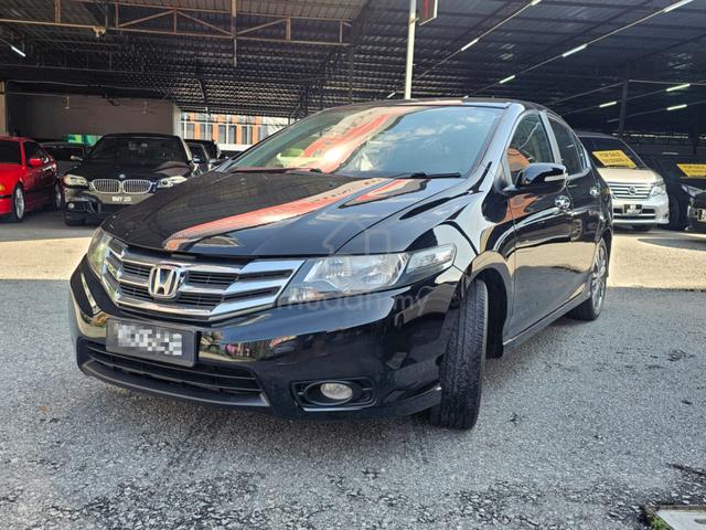 2012 Honda CITY 1.5 S MY08 GM2 FACELIFT (A) - 2