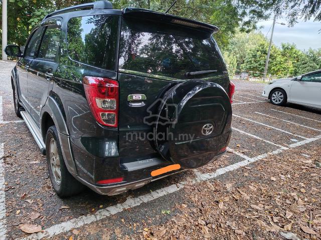 2009 Toyota RUSH 1.5 S F700RE-GQMFM (A) - 5