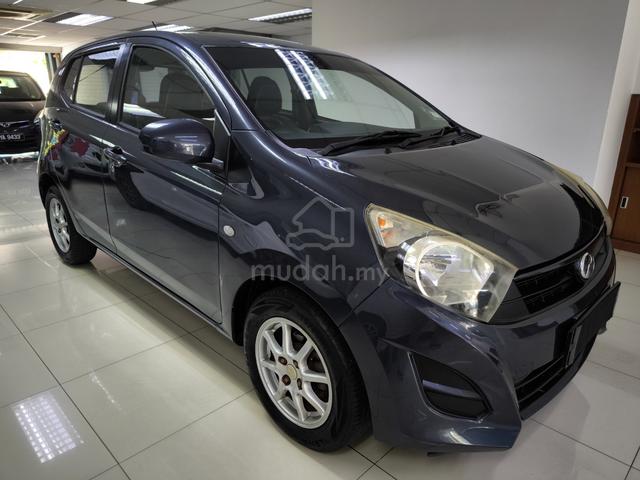 2016 Perodua AXIA 1.0 G (A) - 1