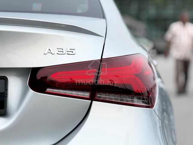 2020 Mercedes Benz A35 AMG Line - Local MercedesMY - 5