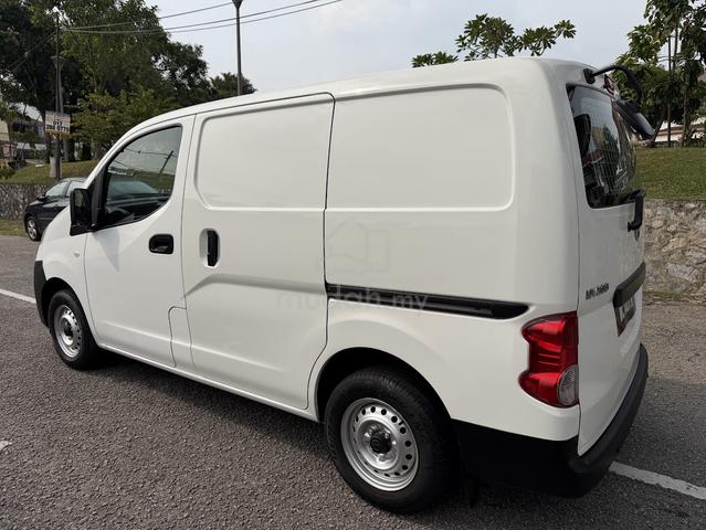 Nissan NV200 PANEL 1.6 (M) CAR KING CONDITION - 4