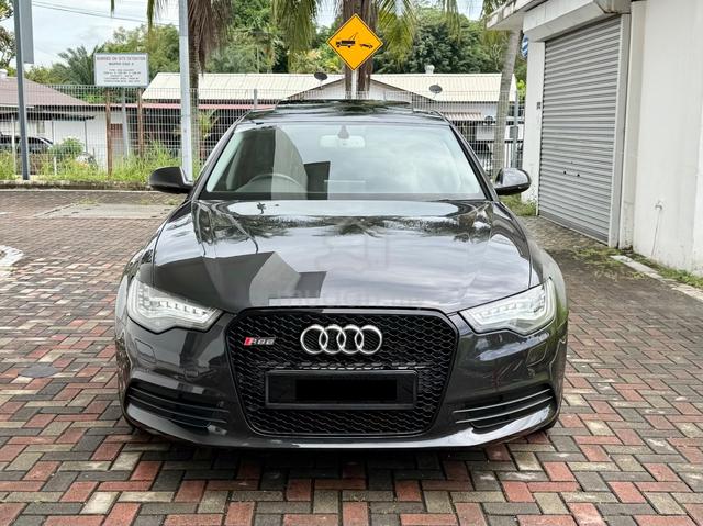 Audi A6 2.0 (HYBRID) (A) P.BOOT BOSE SOUND 2013 - 3