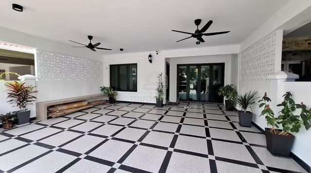 Shah Alam double storey 1