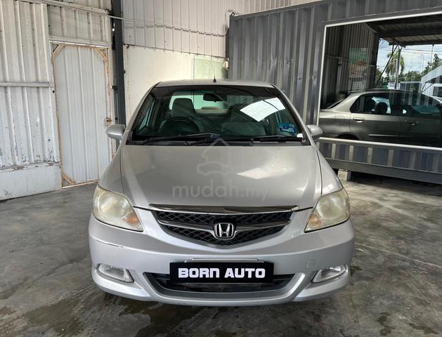 Honda CITY i-DSI One Lady Owner - 2