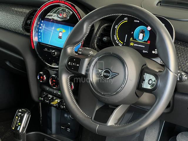 2021 Mini COOPER SE MY20 F56 (A) - 4