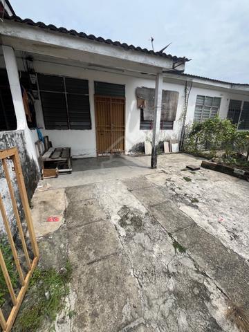 [For rent]1st, Taman Merakm@simpang ampat 1