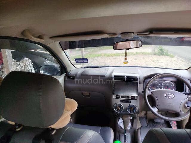 2008 Toyota AVANZA 1.5 G (A) - 5