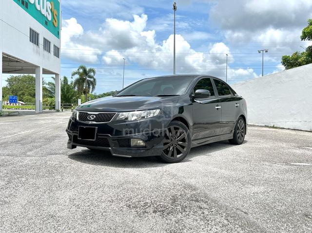 2011 Kia FORTE 1.6 SX (A) 1 YR WARRANTY/FOC DELIVR - 3
