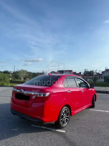 2019 Perodua BEZZA 1.3 ADVANCE (A) - 4