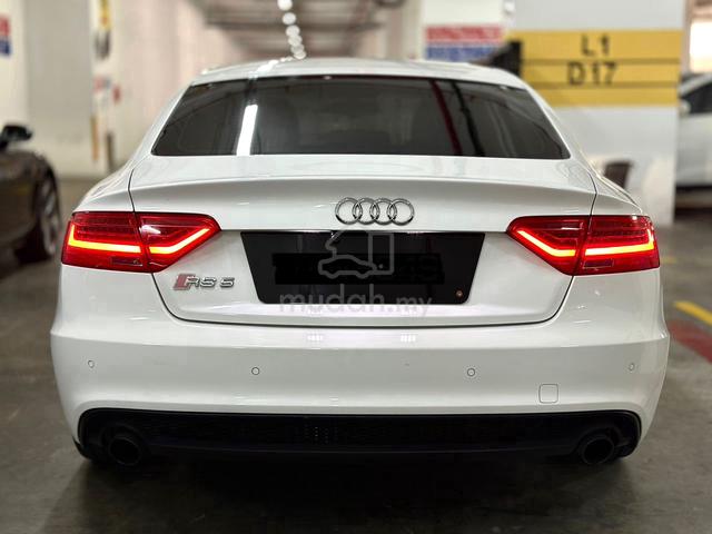 2014 Audi A5 2.0 TFSI QUATTRO S-LINE (A) - 2