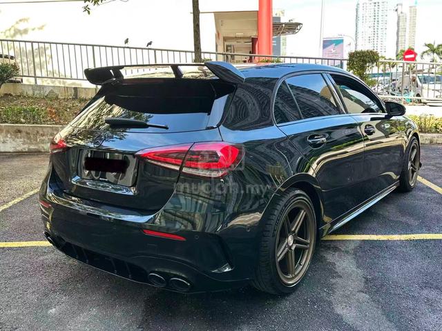 SALES W177 Mercedes Benz A180 1.3 AMG ForgeCarbon - 2