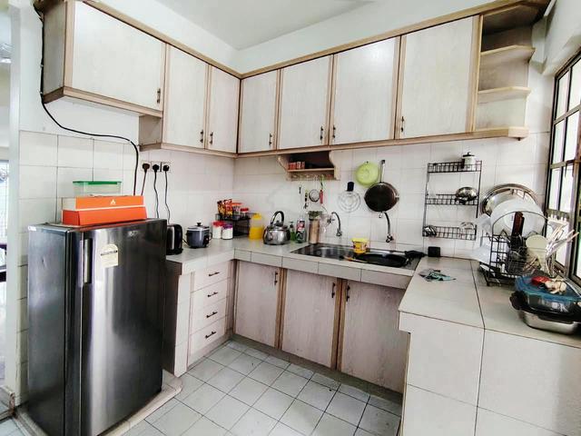 Double Storey Terrace | Jalan SB Indah | Seri Kembangan | Selangor 1
