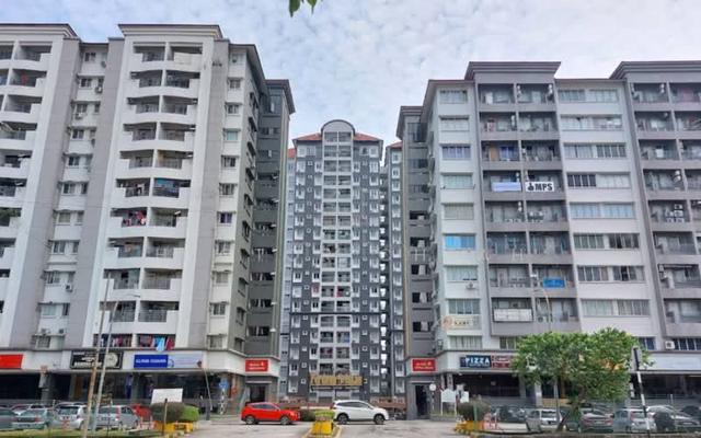 South City (Perdana Selatan) 1