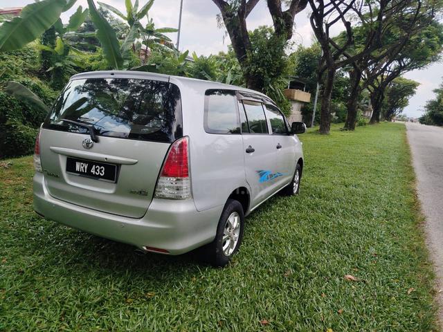 2008 Toyota INNOVA 2.0 E (M) - 3