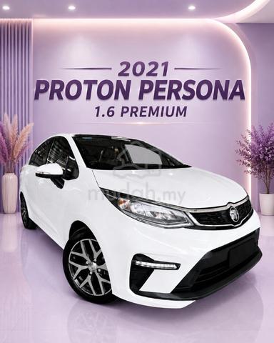 2021 Proton PERSONA PREMIUM 1.6L (A) - 1