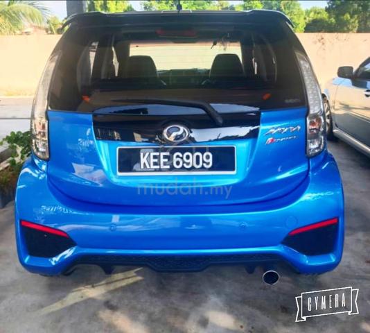 2016 Perodua MYVI 1.5 ADVANCE FACELIFT (A) - 2