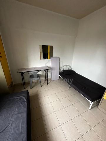 BILIK SEWA - Apartment Persanda 3 Seksyen 13 (sebelah MSU) 1