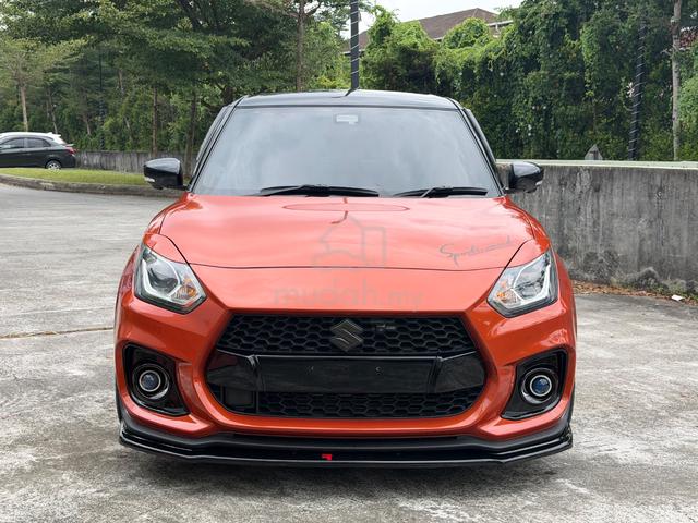 2021 Suzuki SWIFT 1.4 SPORT(Auto)Monster Sport Car - 2