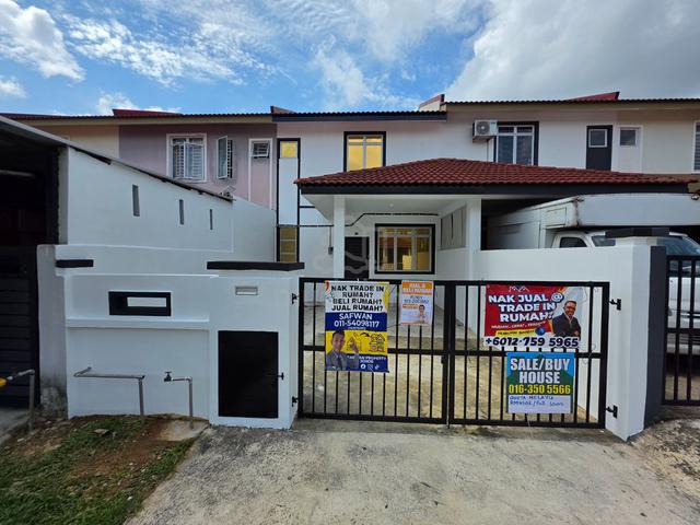 Taman setia indah (seri austin) dato onn (full loan) 1