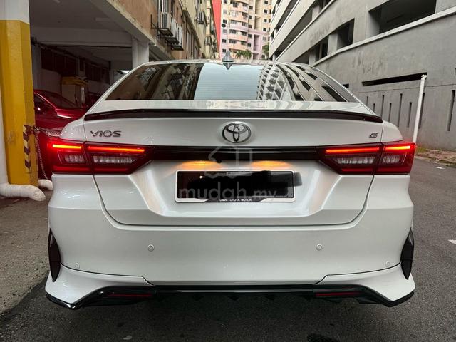 2024 Toyota VIOS 1.5 G MY23 (UNDER TOYOTA WARRANTY - 4