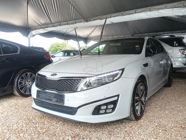 2015 Kia OPTIMA 2.0 K5 #SuperNice - 3