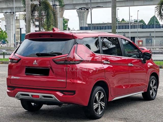 2023 Mitsubishi XPANDER 1.5 MPV 7ST FSR WRTY 2028 - 5