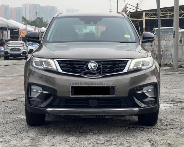 2021 Proton X70 1.8 PREMIUM(A)3 Tahun Warranty - 3