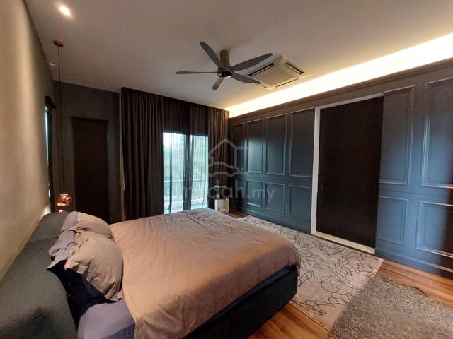 Hillpark Residence 3storey Bungalow Luxury Cozy Gated Guarded 1